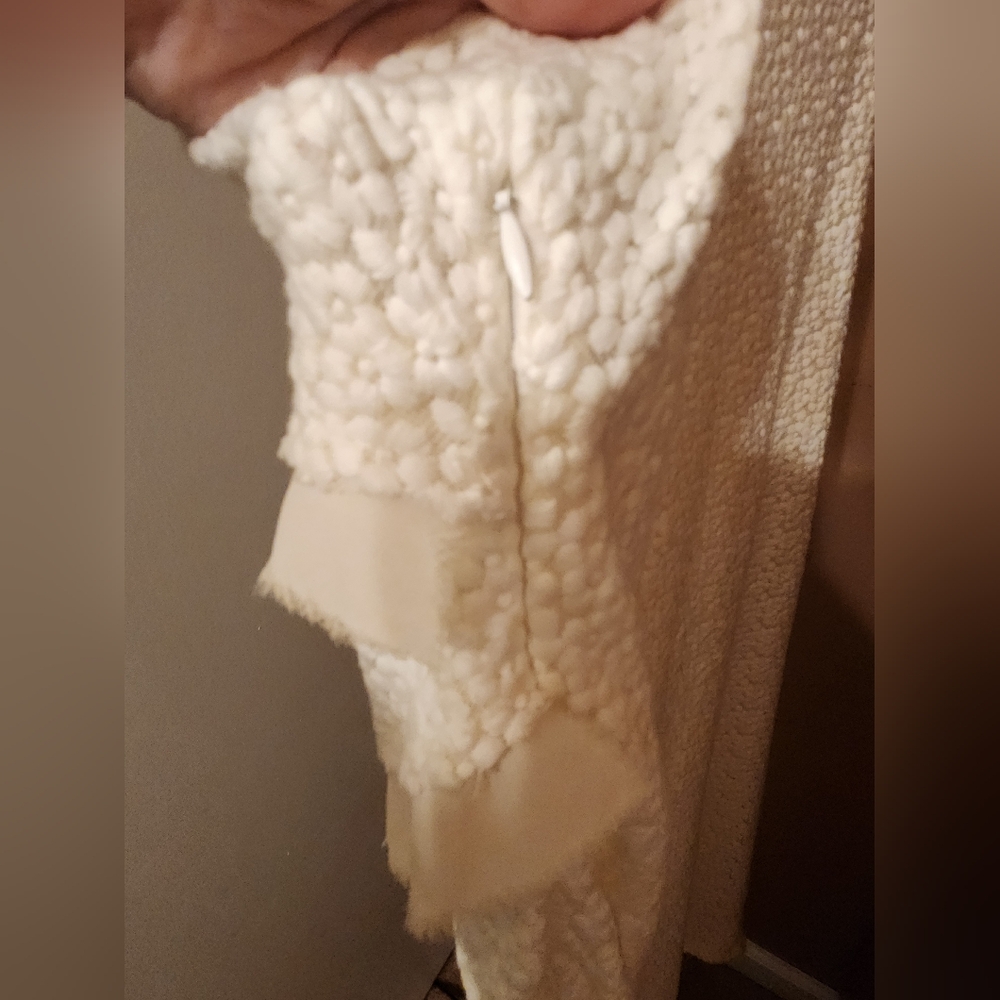 Hem & Thread Dress - Picture 9 of 12